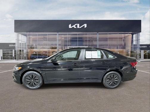 2019 Volkswagen Jetta 1.4T SE