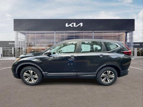 2021 Honda CR-V AWD LX