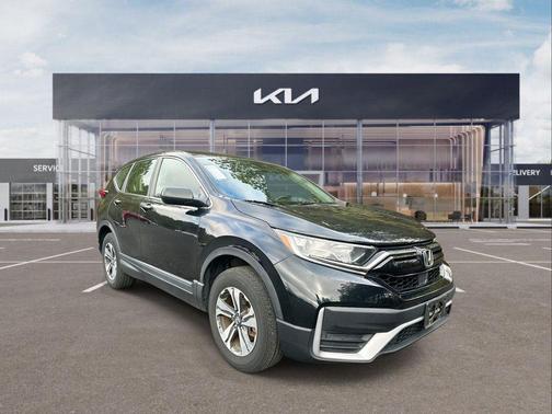 2021 Honda CR-V AWD LX