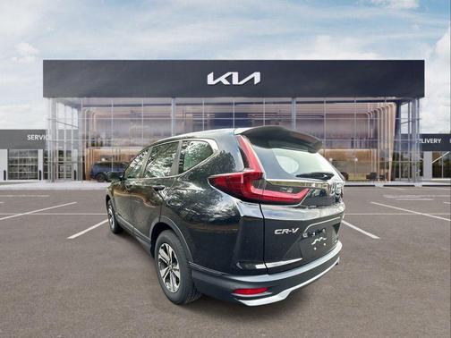 2021 Honda CR-V AWD LX