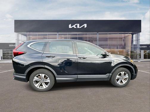 2021 Honda CR-V AWD LX