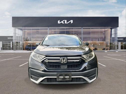 2021 Honda CR-V AWD LX