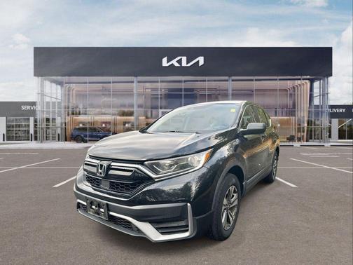 2021 Honda CR-V AWD LX