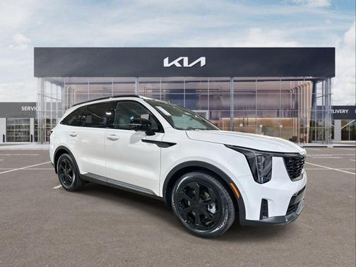 2026 Kia Sorento Hybrid SX Prestige