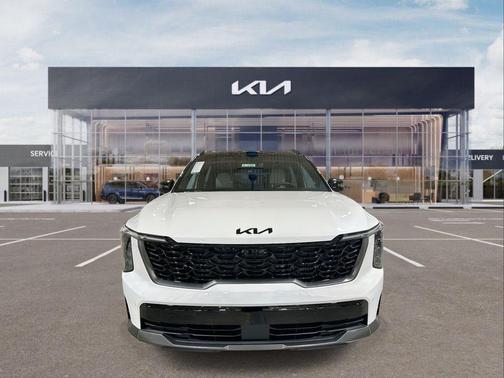2026 Kia Sorento Hybrid SX Prestige