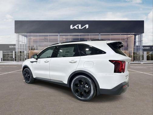 2026 Kia Sorento Hybrid SX Prestige