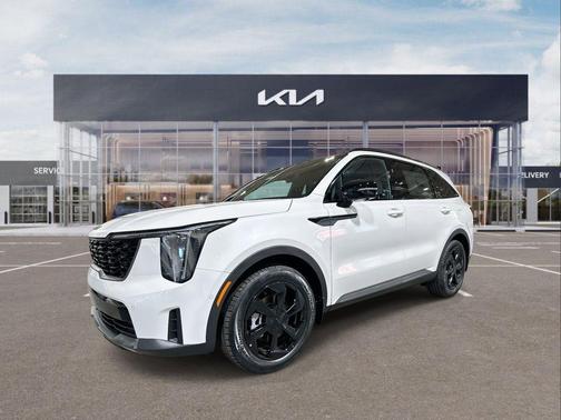 2026 Kia Sorento Hybrid SX Prestige