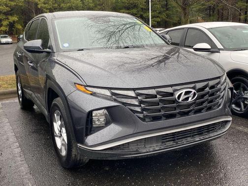 2024 Hyundai TUCSON SE