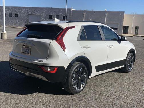 2024 Kia Niro EV Wind