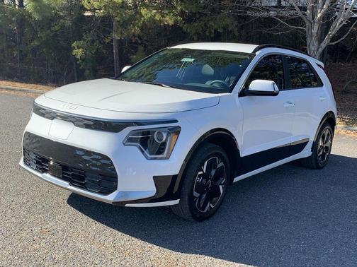 2024 Kia Niro EV Wind