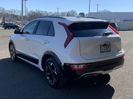 2024 Kia Niro EV Wind