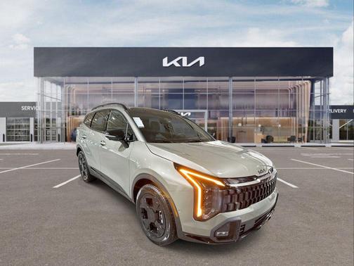 2026 Kia Sportage X-Line