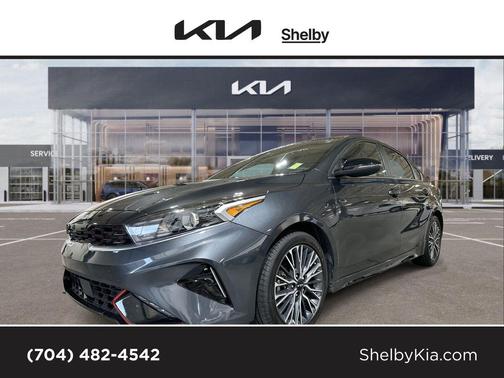 2023 Kia Forte GT-Line