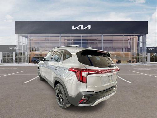 2026 Kia Seltos EX