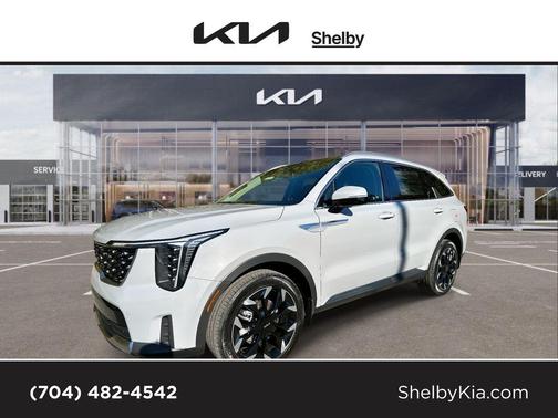 2026 Kia Sorento EX