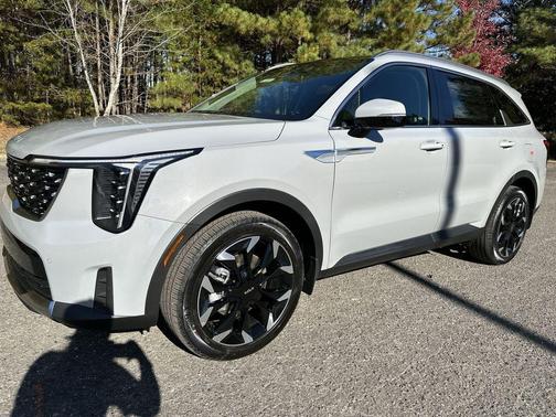 2026 Kia Sorento EX