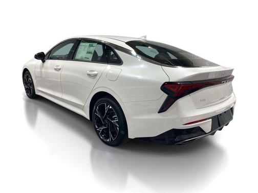 Snow White Pearl 2026 Kia K5 GT-Line FWD