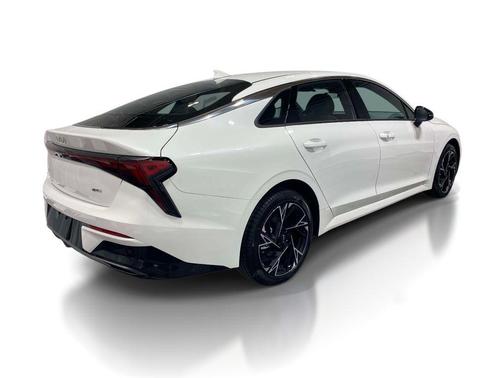 Snow White Pearl 2026 Kia K5 GT-Line FWD
