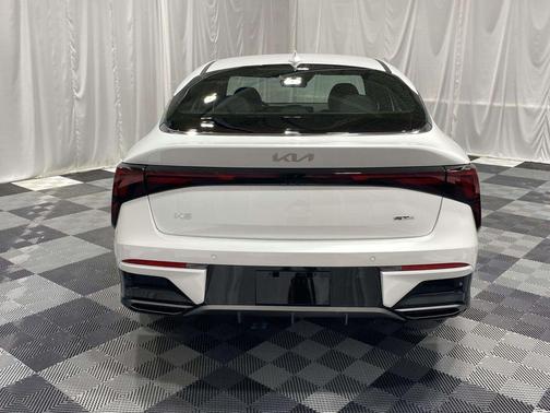 Snow White Pearl 2026 Kia K5 GT-Line FWD