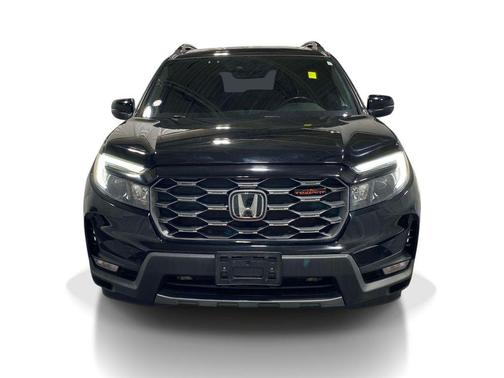 Crystal Black Pearl 2023 Honda Passport AWD TrailSport