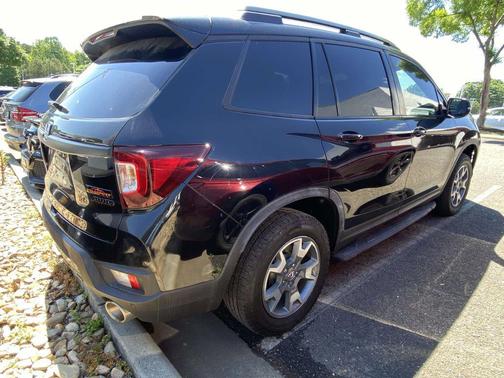 2023 Honda Passport AWD TrailSport