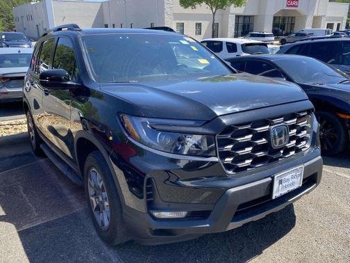 2023 Honda Passport AWD TrailSport