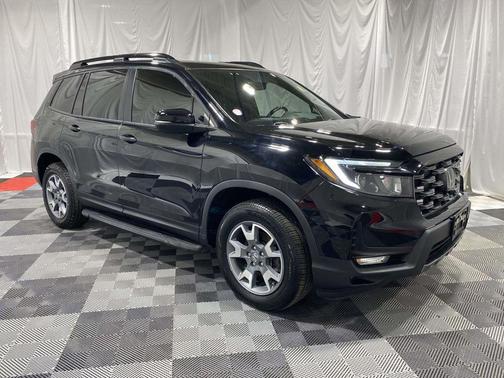 2023 Honda Passport AWD TrailSport