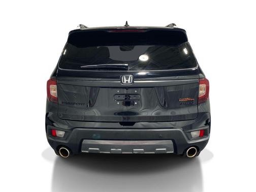 Crystal Black Pearl 2023 Honda Passport AWD TrailSport