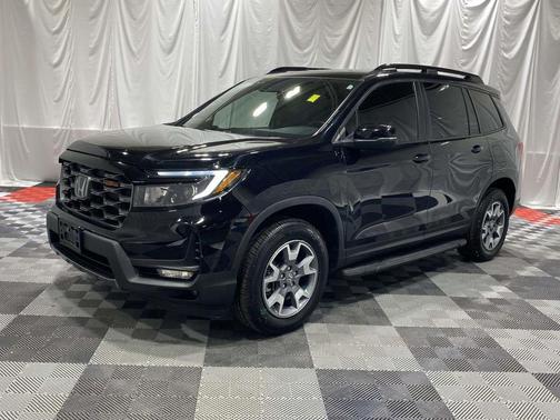 2023 Honda Passport AWD TrailSport
