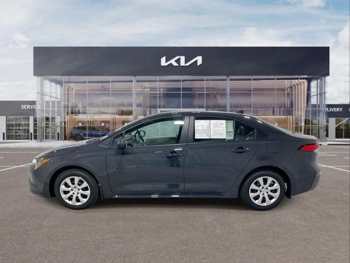 Underground 2025 Toyota Corolla LE