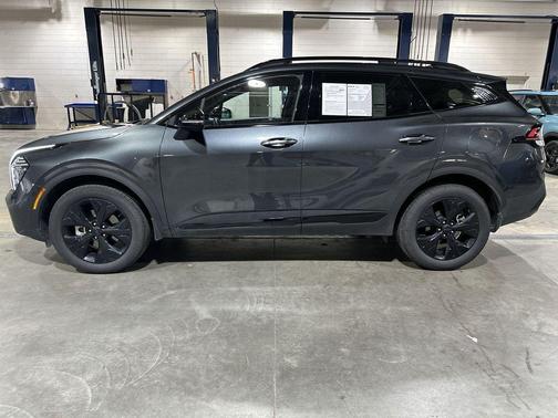 2025 Kia Sportage X-Line