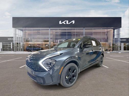 2025 Kia Sportage X-Line