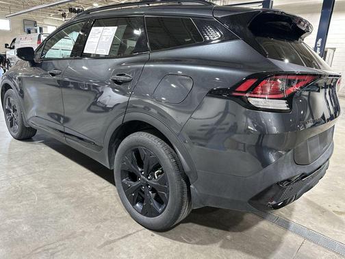 2025 Kia Sportage X-Line