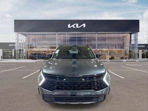 2025 Kia Sportage X-Line