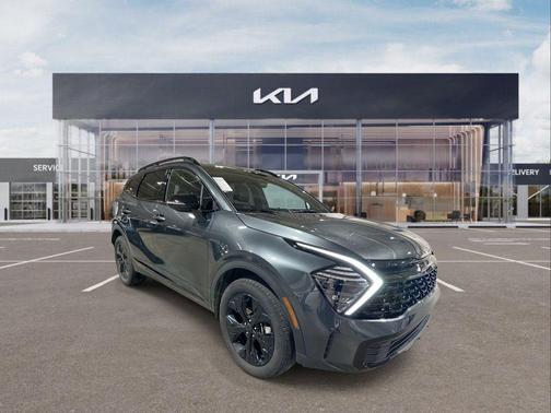 2025 Kia Sportage X-Line