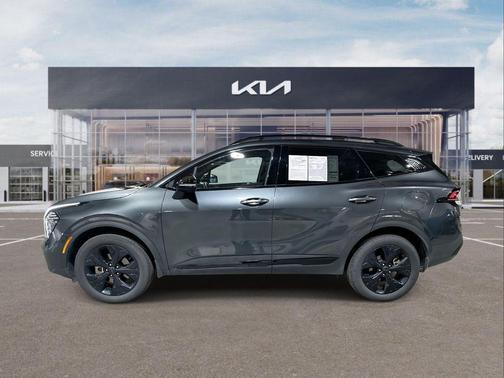 2025 Kia Sportage X-Line
