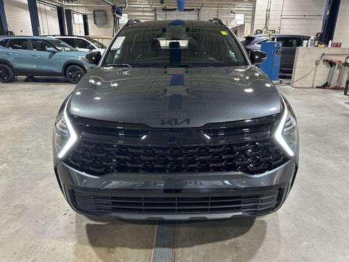 2025 Kia Sportage X-Line