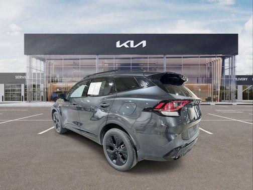 2025 Kia Sportage X-Line