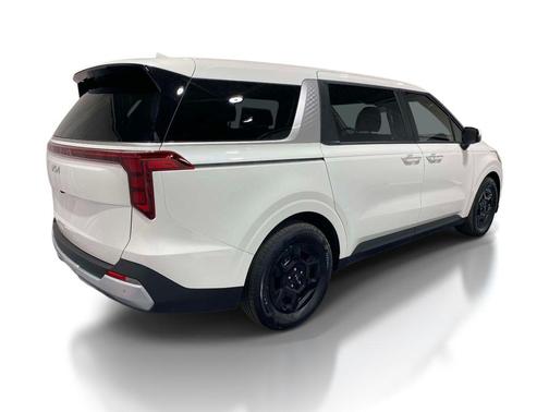 Snow White Pearl 2026 Kia Carnival LXS
