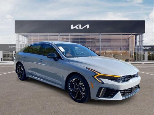 2026 Kia K5 GT-Line FWD