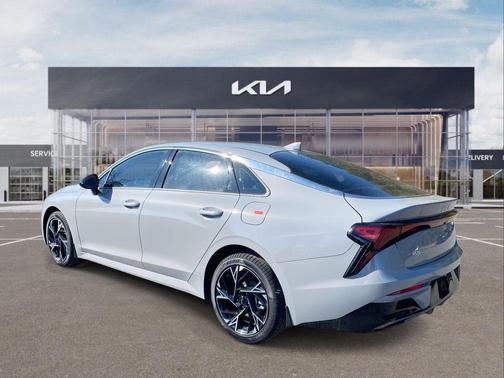 2026 Kia K5 GT-Line FWD