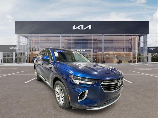 2023 Buick Envision Preferred FWD