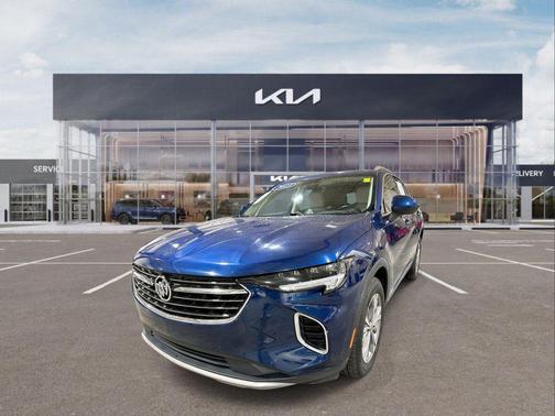 2023 Buick Envision Preferred FWD