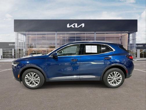 2023 Buick Envision Preferred FWD