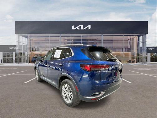 2023 Buick Envision Preferred FWD