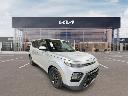 2021 Kia Soul EX