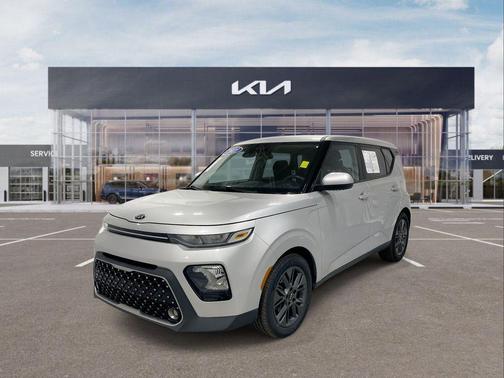 2021 Kia Soul EX