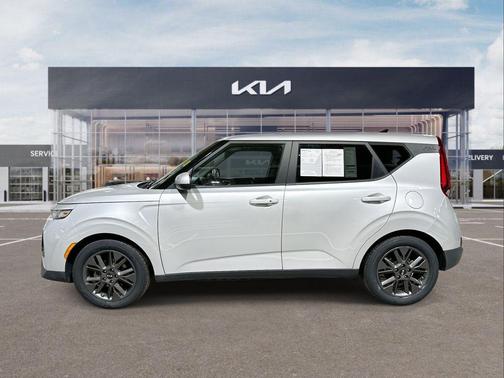 2021 Kia Soul EX