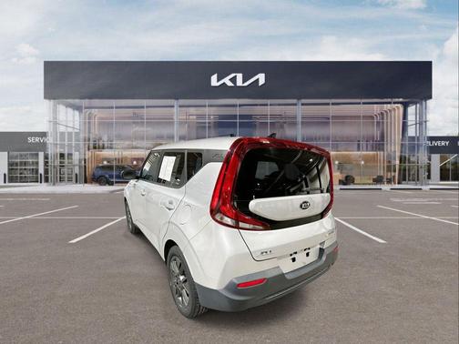 2021 Kia Soul EX