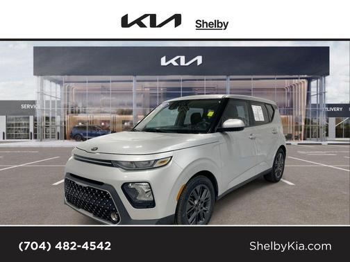 2021 Kia Soul EX